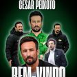 Oficial: César Peixoto de regresso ao Moreirense