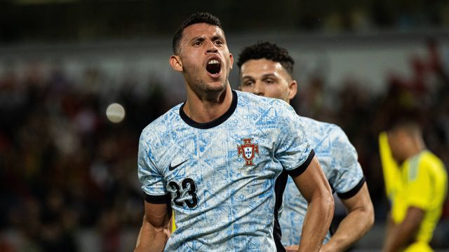 «Contradição de Roberto Martínez com Matheus Nunes é perigosa»