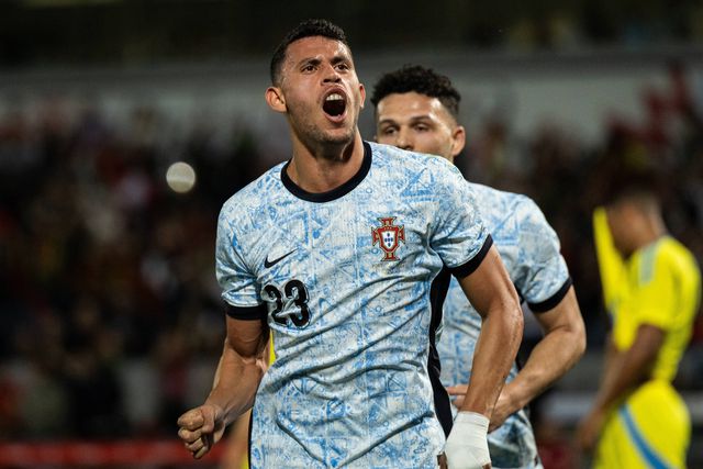 «Contradição de Roberto Martínez com Matheus Nunes é perigosa»