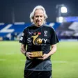 Jorge Jesus: «A Liga Saudita, para mim, é top-5»