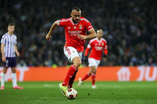 Benfica: preço de Arthur Cabral assusta Cruzeiro