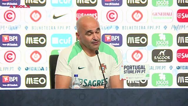 «Lesões acontecem, outras seleções também perderam jogadores»