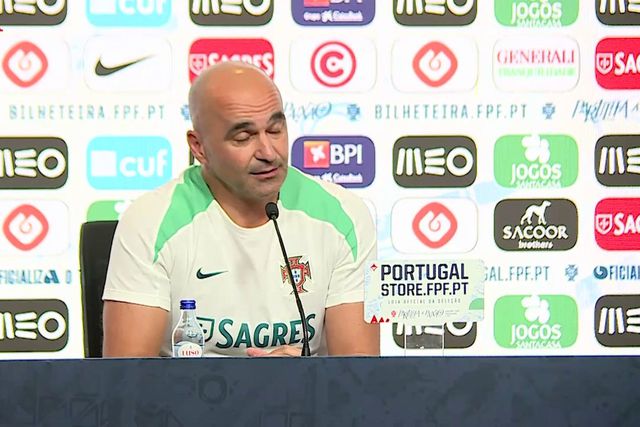 «Lesões acontecem, outras seleções também perderam jogadores»