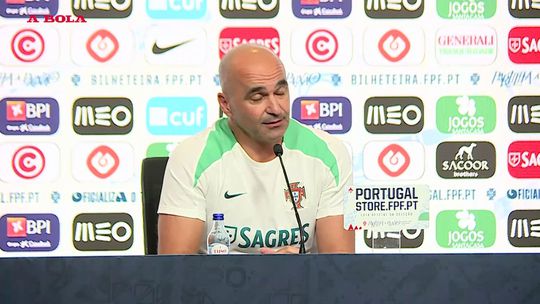 «Lesões acontecem, outras seleções também perderam jogadores»