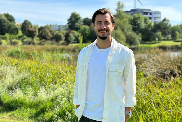 Raphael Guzzo vai prosseguir a carreira no Azerbaijão