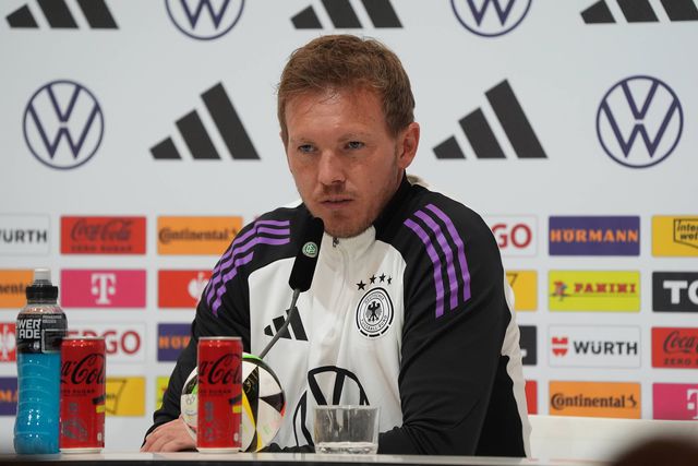 Julian Nagelsmann denuncia sondagem «racista» feita por canal de televisão alemão