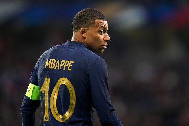 Oficial: Kylian Mbappé é jogador do Real Madrid