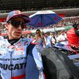Marc Márquez vai ser piloto da equipa principal da Ducati