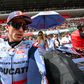 Marc Márquez vai ser piloto da equipa principal da Ducati