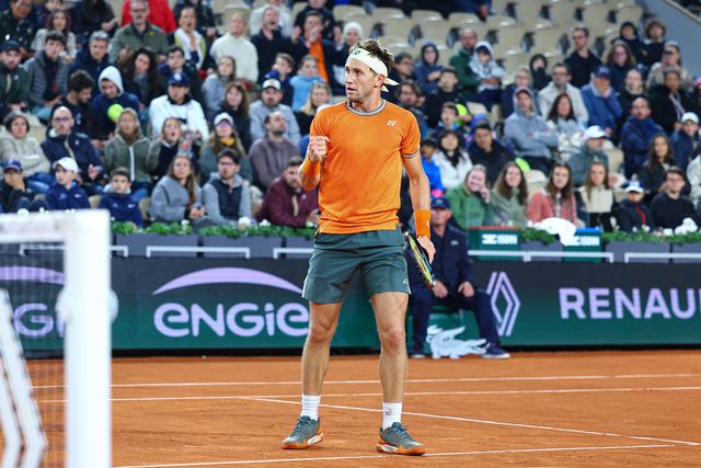 Ruud afasta Fritz e reedita final com Djokovic… nos quartos