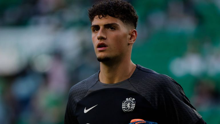 Sporting: Diogo Pinto diz quem é o jogador mais difícil de travar (é fácil de adivinhar)