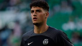 Sporting: fim da linha para Diogo Pinto