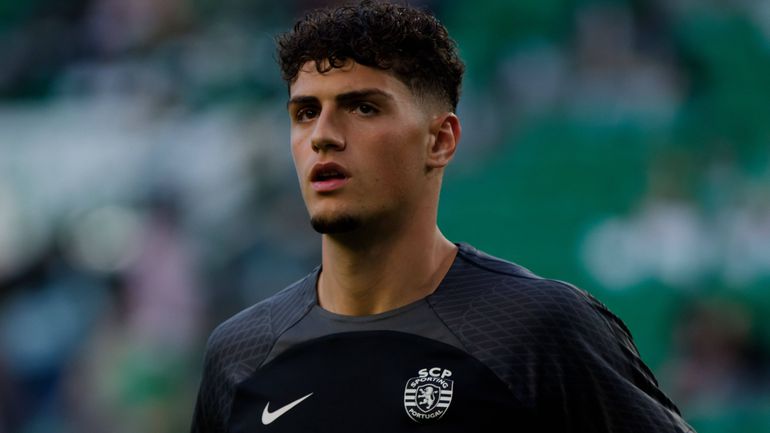Sporting: fim da linha para Diogo Pinto