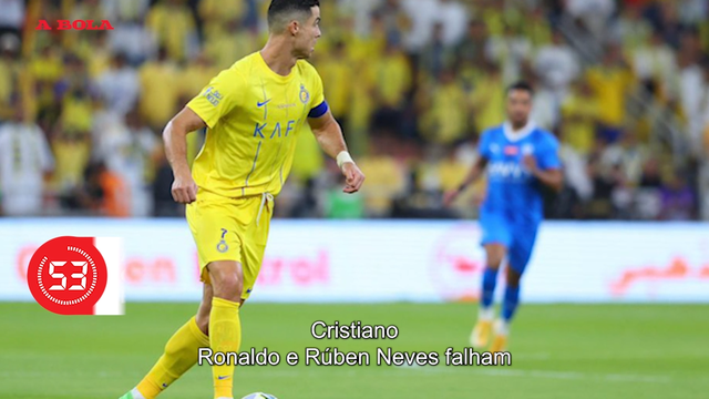 A BOLA em 59 segundos: ausentes na Seleção e mercado a funcionar nos rivais de Lisboa