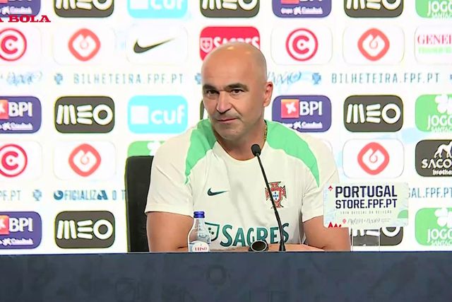 «Este período de preparação é muito importante»