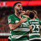 Gonçalo Inácio, defesa-central, de 23 anos, deixou uma mensagem aos adeptos no Sporting através das redes sociais