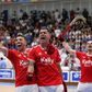 Benfica e Oliveirense em 'guerra' fora dos rinques