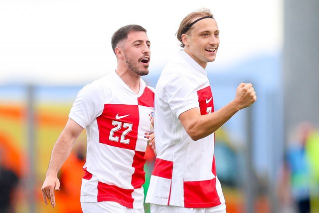 Croácia vence Macedónia do Norte antes de enfrentar Portugal