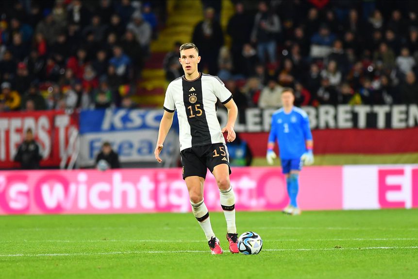 Nico Schlotterbeck IMAGO