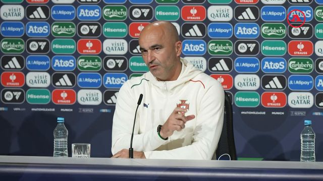 «Final? O jogo mais importante é o de amanhã»