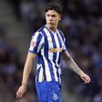 Nehuén Pérez lembrou mudança para o FC Porto antes da partida para os Estados Unidos