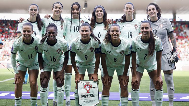Fátima Pinto: «Trabalhar muito para representarmos bem Portugal no Europeu»