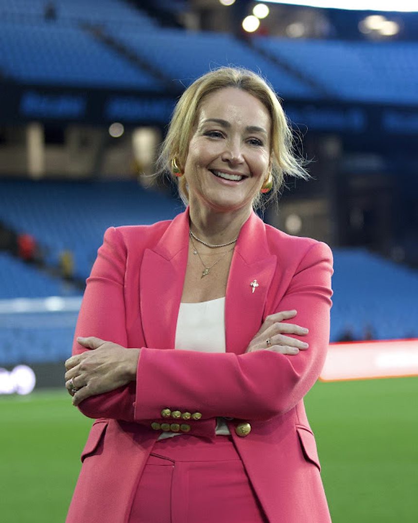 Marián Mouriño, empresária e presidente do Celta de Vigo desde 2023, falou à Cadena Cope sobre Gabri Veiga
