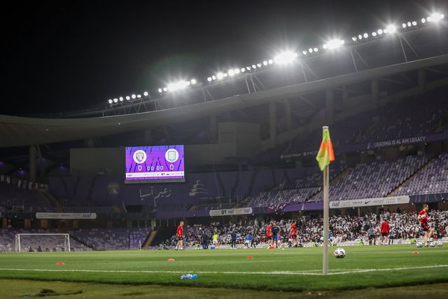Está longe de ser favorito, mas já chegou a uma final do Mundial de Clubes