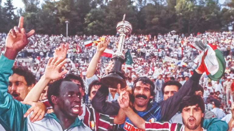 Há 35 anos, o Estrela levantava a Taça de Portugal: «O autocarro não andava, tal era a imensidão da multidão»