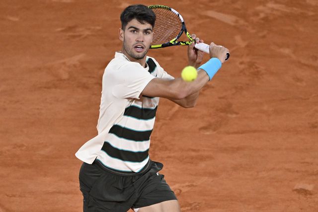 Carlos Alcaraz apurou-se para as meias-finais de Roland Garros 2025