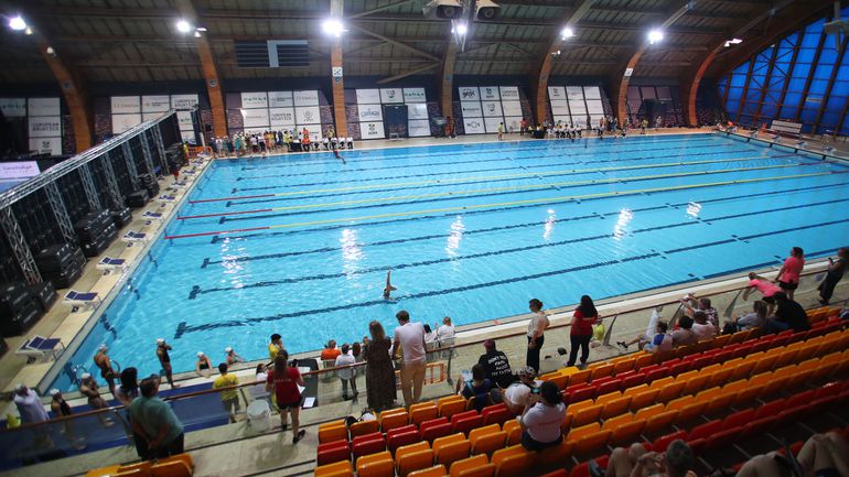 Bleyer e Iglesias vencem no Europeu de Natação Artística no Funchal
