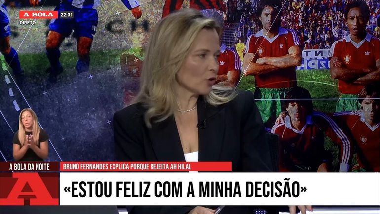 «Indo para a Arábia ficaria rico até à 15.ª geração, assim só fica até à 5.ª»