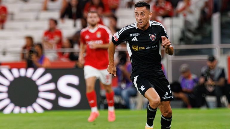 Mercado: passou por Sporting, Benfica e Milan e agora é reforço de peso na Liga 2