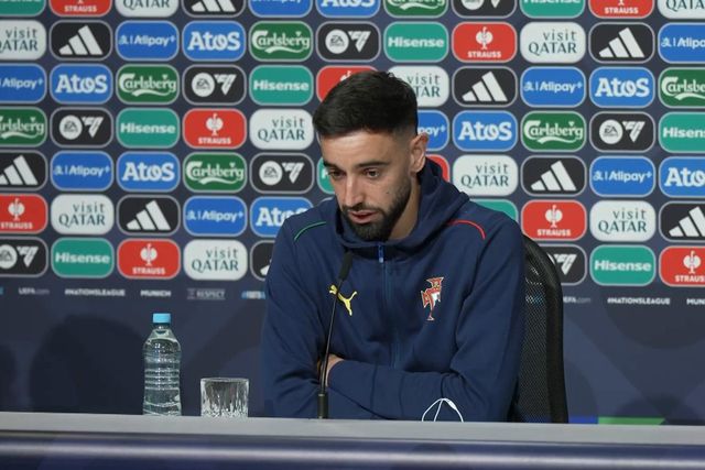 Futuro, desgaste extremo e o melhor jogador alemão: tudo o que disse Bruno Fernandes