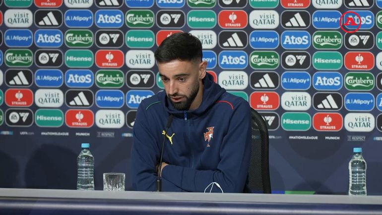Futuro, desgaste extremo e o melhor jogador alemão: tudo o que disse Bruno Fernandes