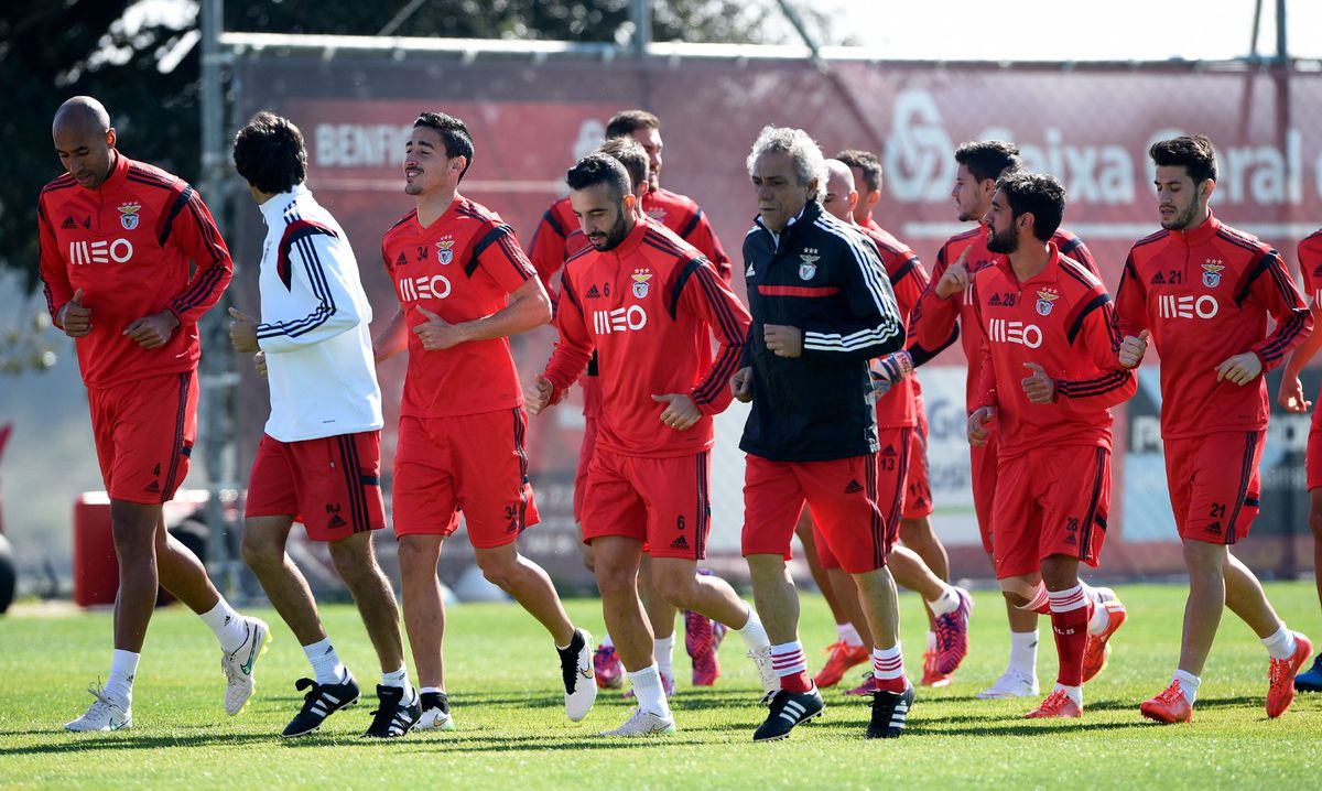 Ex-Benfica admite: «Nada dava por Amorim como treinador»