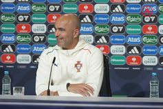 «Precisamos do jogo de amanhã para continuar a mostrar o que podemos fazer»
