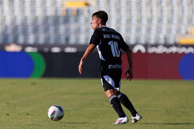 Casa Pia: Raul Blanco luta por espaço e é chamado à pré-época
