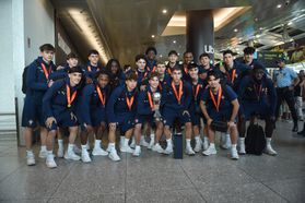 Sub-17: equipa «sem estrelas» domou a rebeldia e ganhou o brilho do sonho