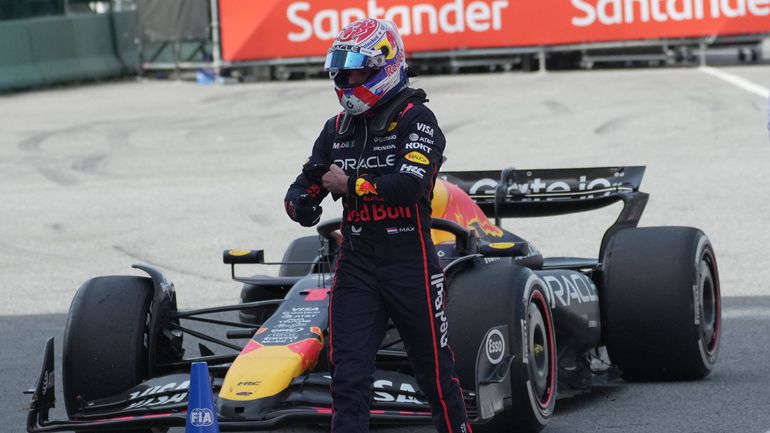 Helmut Marko critica Verstappen: «As emoções simplesmente dominaram-no»