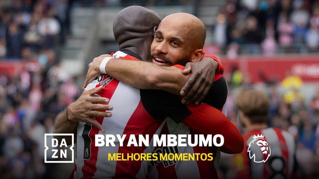 Bryan Mbeumo: este é o rapaz que Amorim parece 'preferir' a Gyokeres