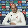 Roberto Martínez e os jogadores do PSG: «Temos de os avaliar fisicamente»