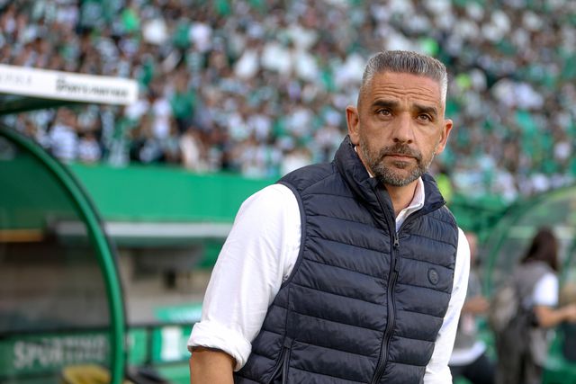 Rui Borges corta com política de Amorim: o pedido feito a Varandas