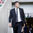 Selecionador Nacional triste com o resultado frente à Bélgica, mas confiante no futuro da equipa lusa (Foto: FPF)