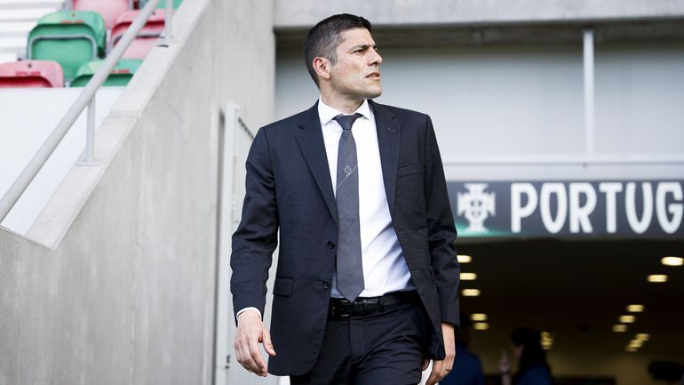 Francisco Neto: «Momentos difíceis porque as Navegadoras habituaram-nos ao sucesso»