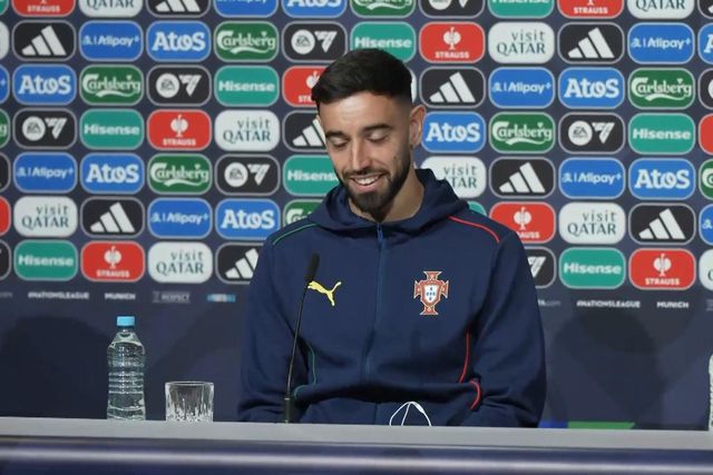 Alemanha vai 'pagar' má temporada do Man. United? Bruno Fernandes responde