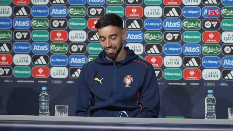 Alemanha vai 'pagar' má temporada do Man. United? Bruno Fernandes responde