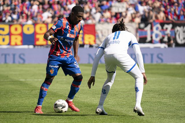 Cedência foi altamente proveitosa para o lateral-direito e as portas do Basileia estão totalmente abertas (Foto: IMAGO)