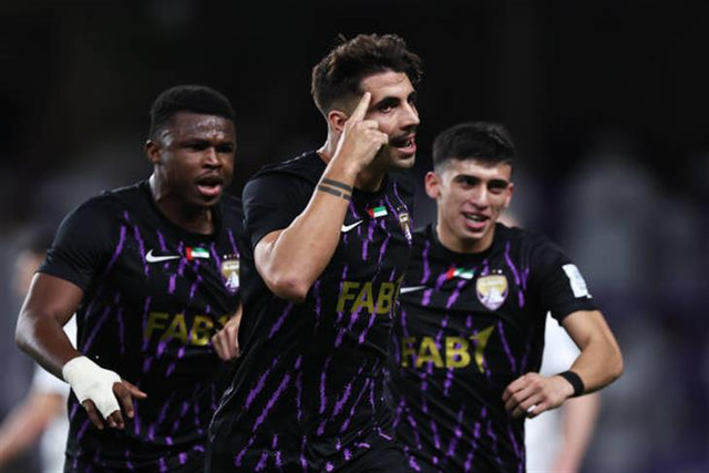 Fábio Cardoso ainda vai jogar o Mundial de Clubes pelo Al Ain