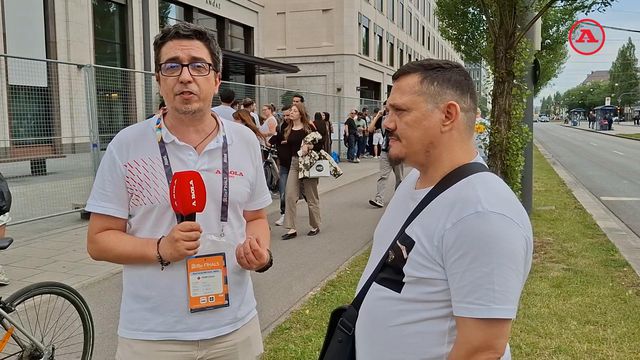 Aos 11 anos, Inaya tem um sonho: conhecer Cristiano Ronaldo